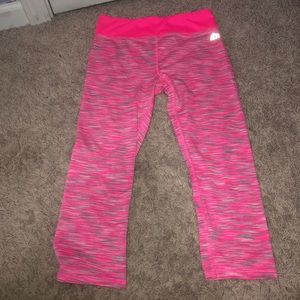 Rbx workout capri leggings